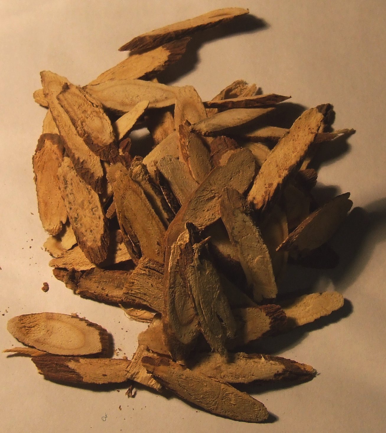 甘草药材