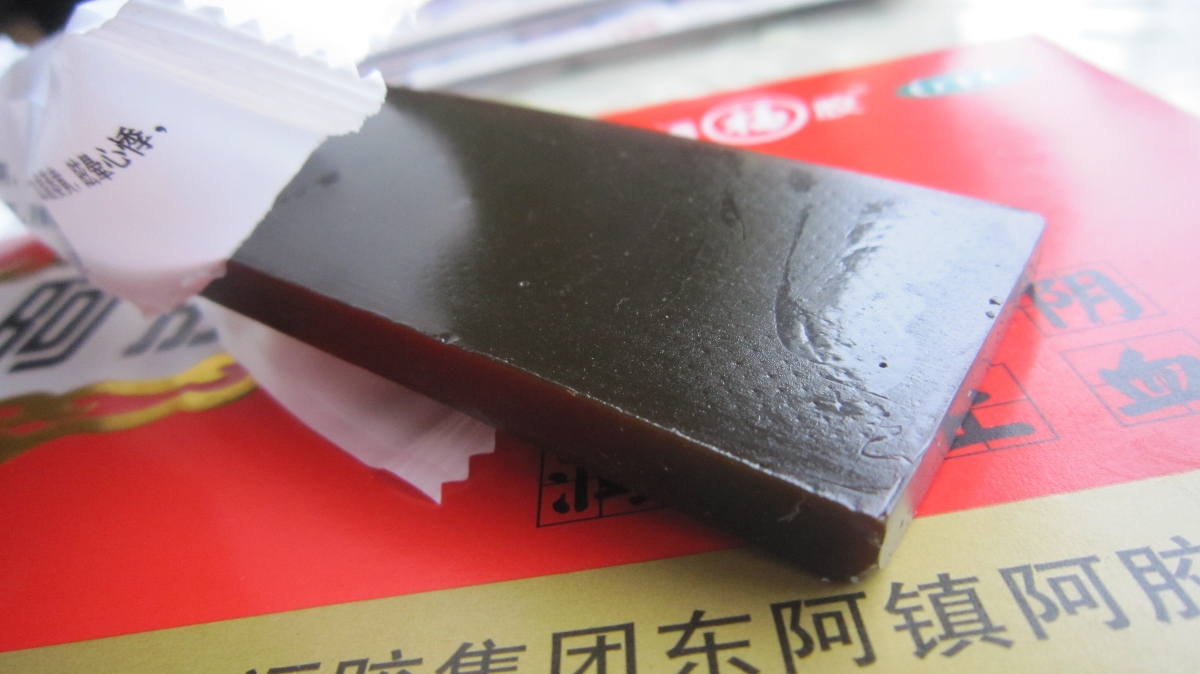 Donkey-hide Gelatin
